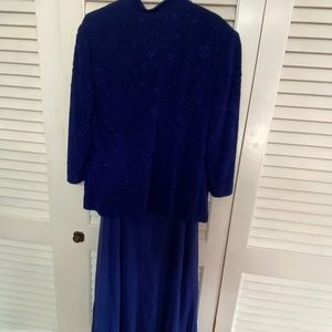 Size 14 Cocktail Evening Dress